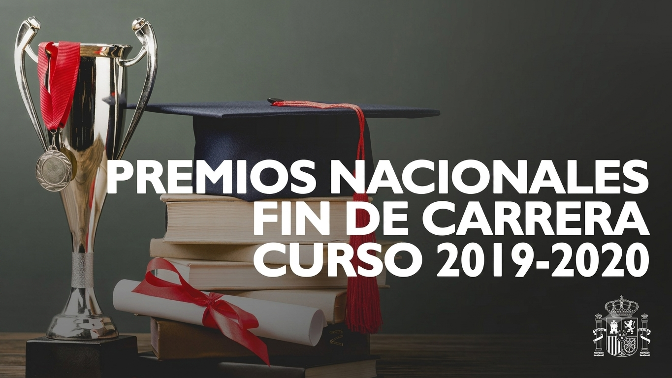 Tercer Premio Nacional Fin de Carrera