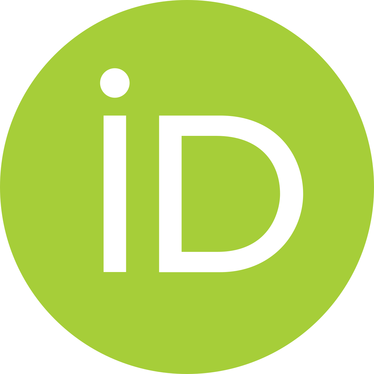 Logo de ORCID
