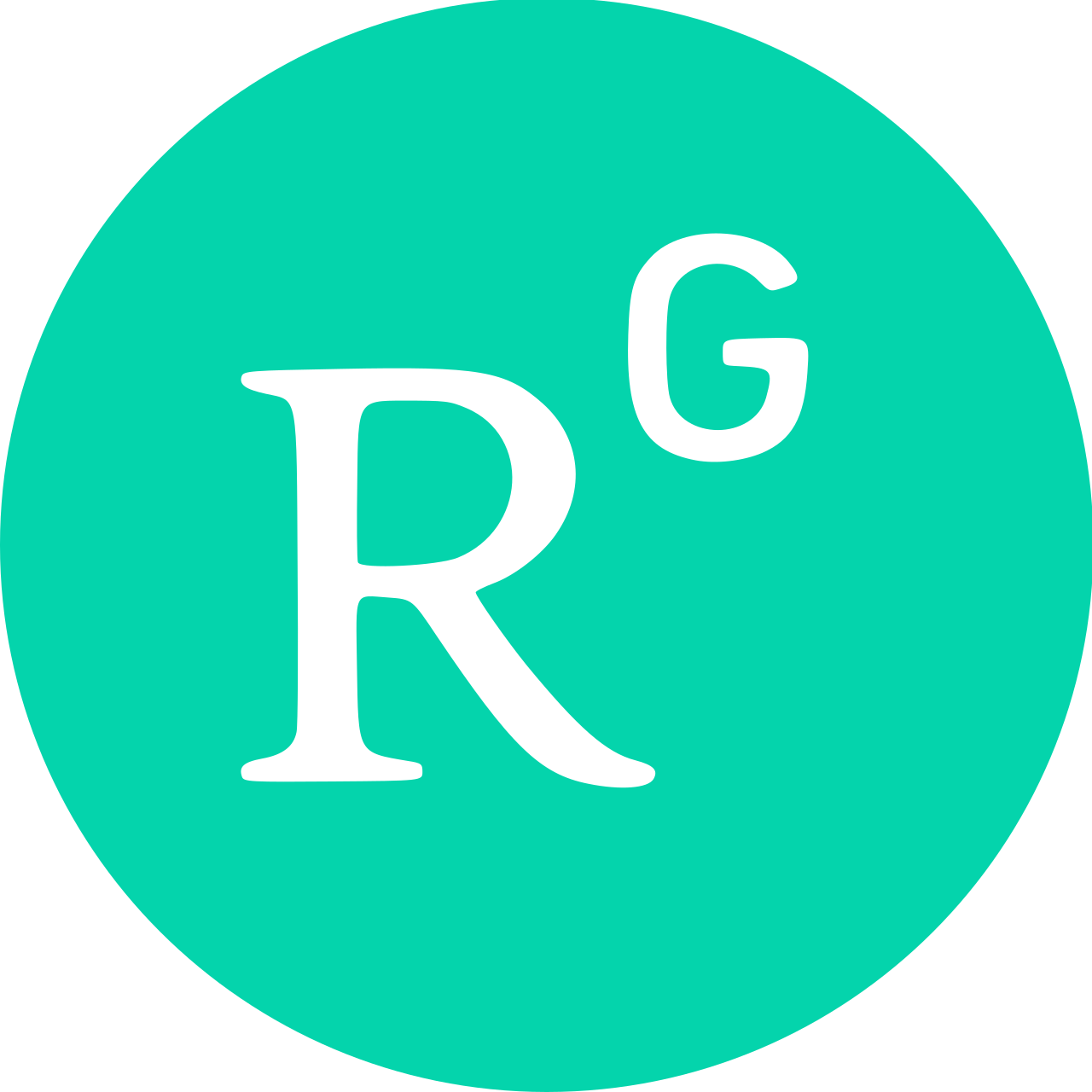Logo de ResearchGate